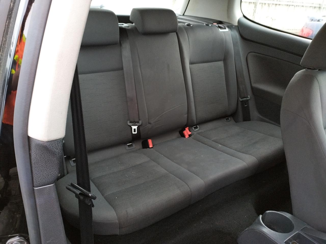 Photo 6 from auction – 2008 VOLKSWAGEN RABBIT with VIN WVWAA71K78W201008