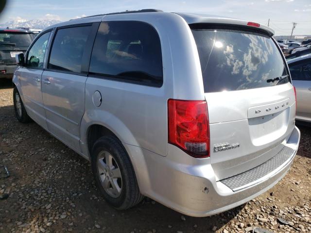 Photo 3 from auction – 2012 DODGE GRAND CARA with VIN 2C4RDGCG5CR387314