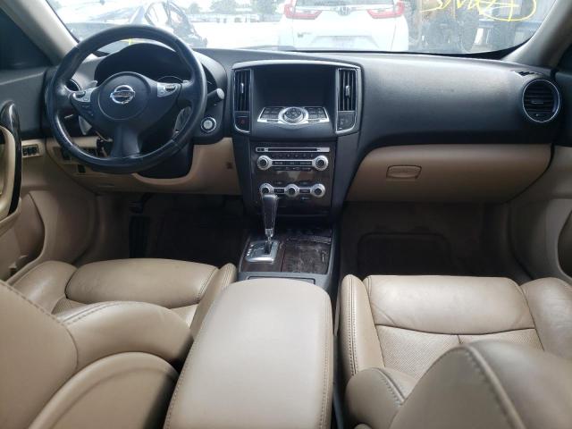 Photo 9 from auction – 2012 NISSAN MAXIMA S with VIN 1N4AA5AP7CC825648