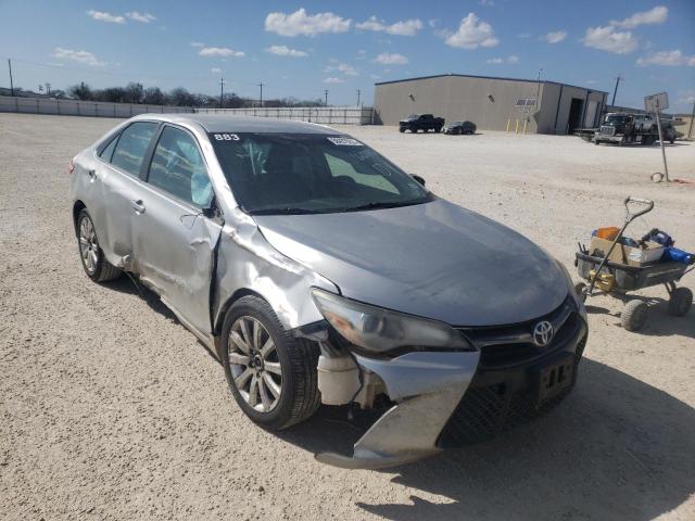 TOYOTA CAMRY LE 2016 with VIN 4T1BF1FK5GU201445 - Photo from auction