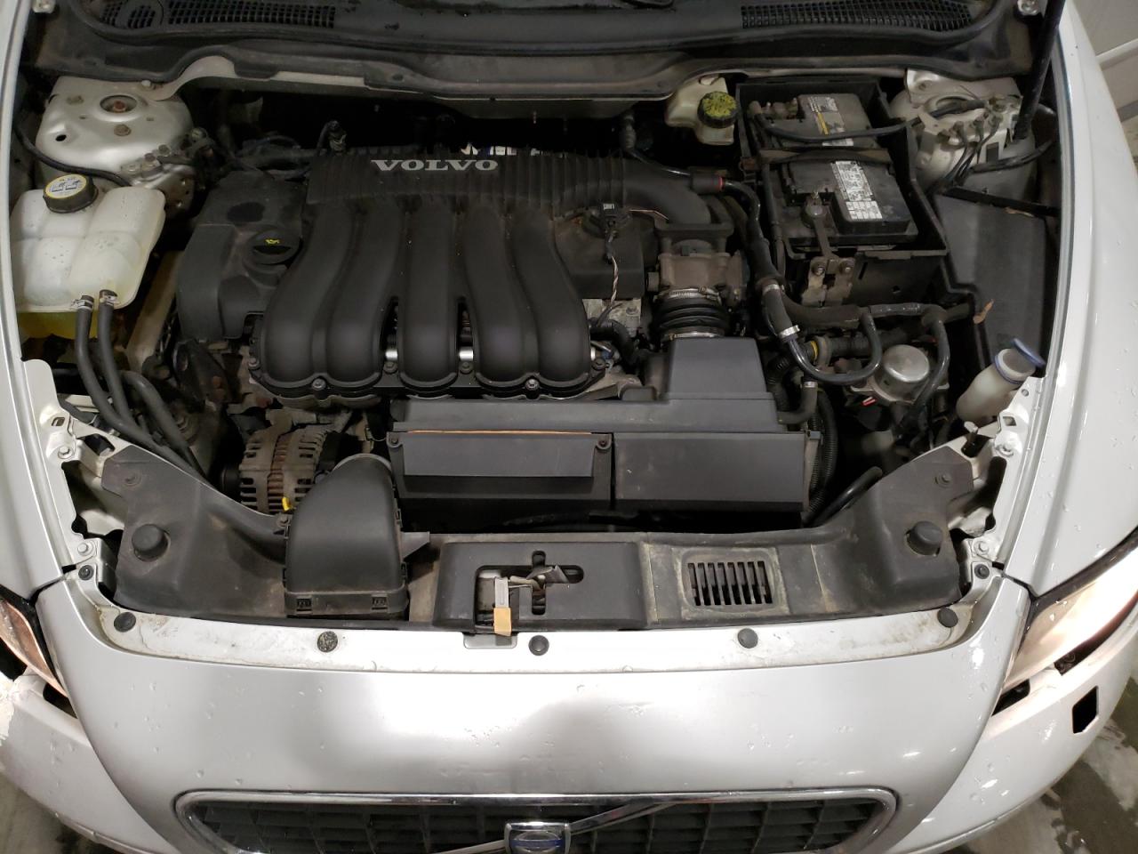 Photo 7 from auction – 2007 VOLVO S40 2.4I with VIN YV1MS382872293805