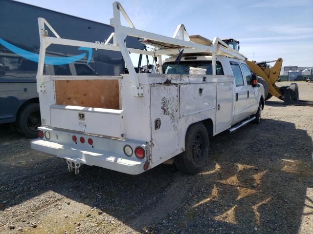 Photo 4 from auction – 2015 FORD F350 SUPER with VIN 1FD8W3E65FEB00747