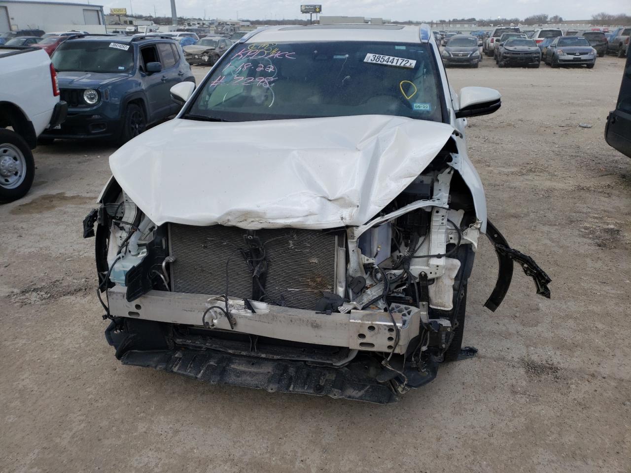 Photo 9 from auction – 2019 TOYOTA HIGHLANDER with VIN 5TDYZRFH3KS292298