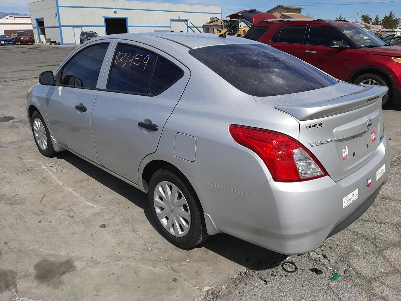 Photo 3 from auction – 2015 NISSAN VERSA S with VIN 3N1CN7AP2FL805130