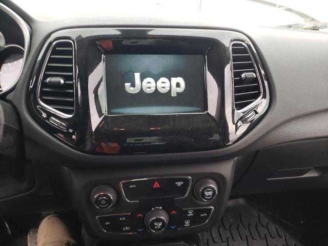 Photo 9 from auction – 2019 JEEP COMPASS LA with VIN 3C4NJDBBXKT679757