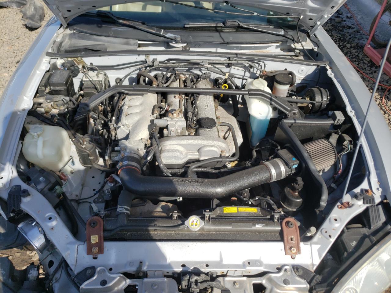 Photo 7 from auction – 2004 MAZDA MX-5 MIATA with VIN JM1NB353840404299
