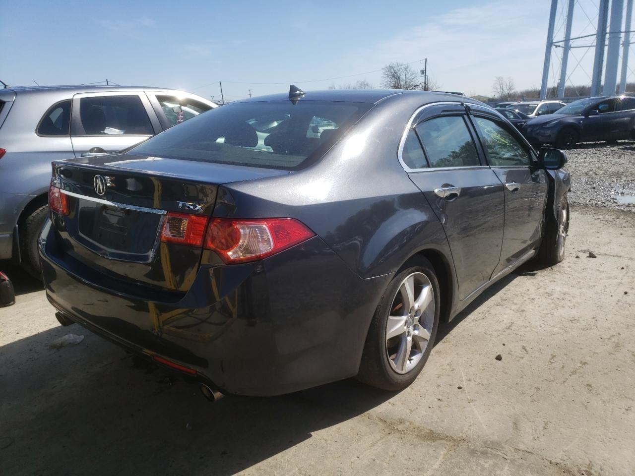 Фото 4 с аукциона – 2012 ACURA TSX с VIN JH4CU2F40CC008060