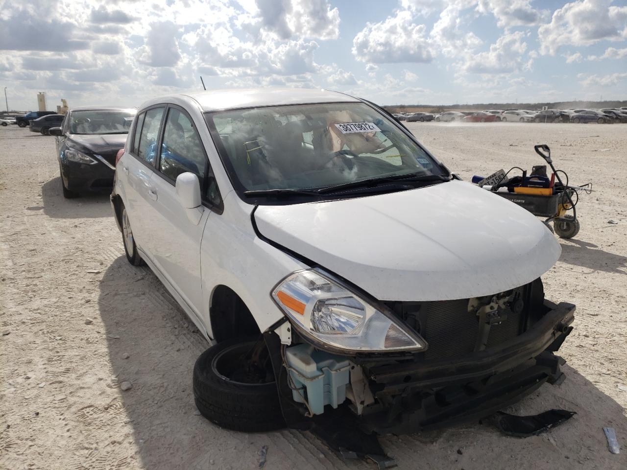 NISSAN VERSA S 2012 z numerem VIN 3N1BC1CP7CK235445 - Zdjęcie z aukcji