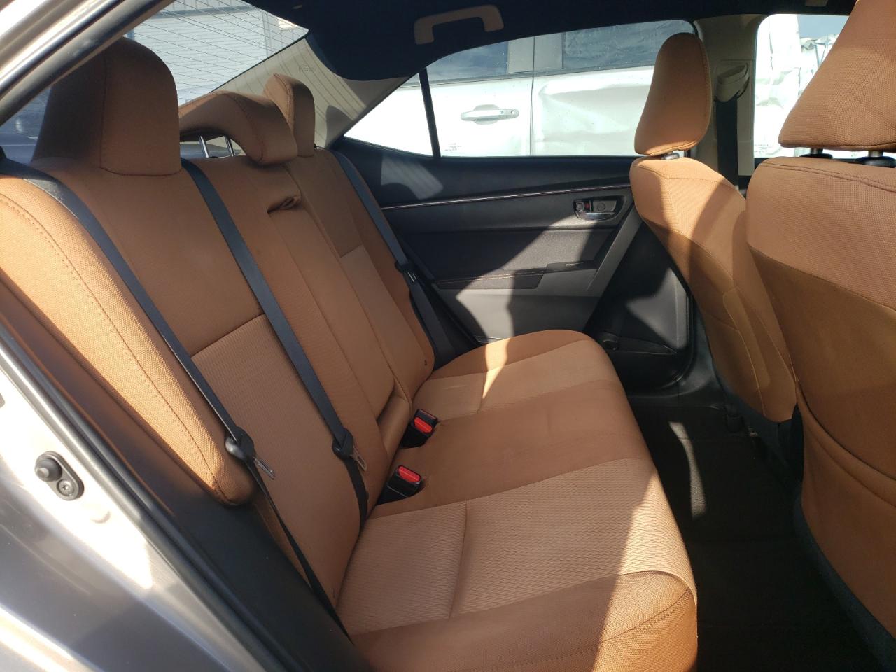 Photo 6 from auction – 2016 TOYOTA COROLLA L with VIN 2T1BURHE9GC575649