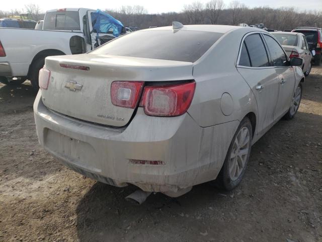Photo 4 from auction – 2016 CHEVROLET MALIBU LIM with VIN 1G11E5SA8GF158501