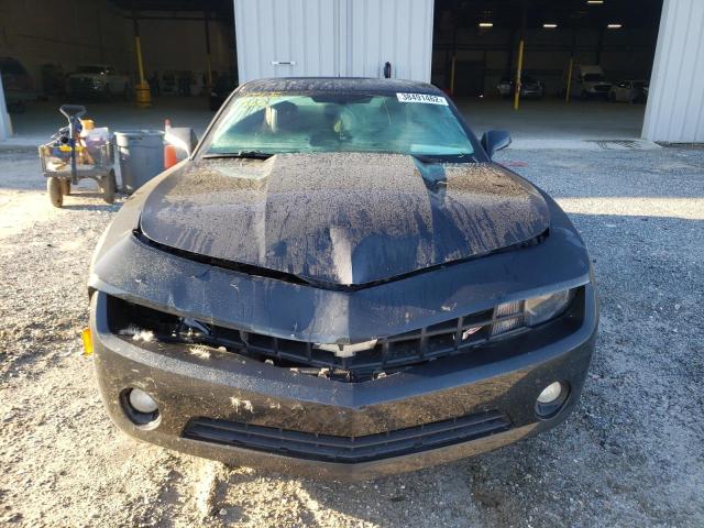 Photo 9 from auction – 2012 CHEVROLET CAMARO LT with VIN 2G1FC1E38C9188098