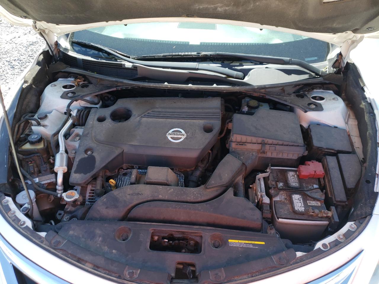 Photo 7 from auction – 2015 NISSAN ALTIMA 2.5 with VIN 1N4AL3AP3FC254789