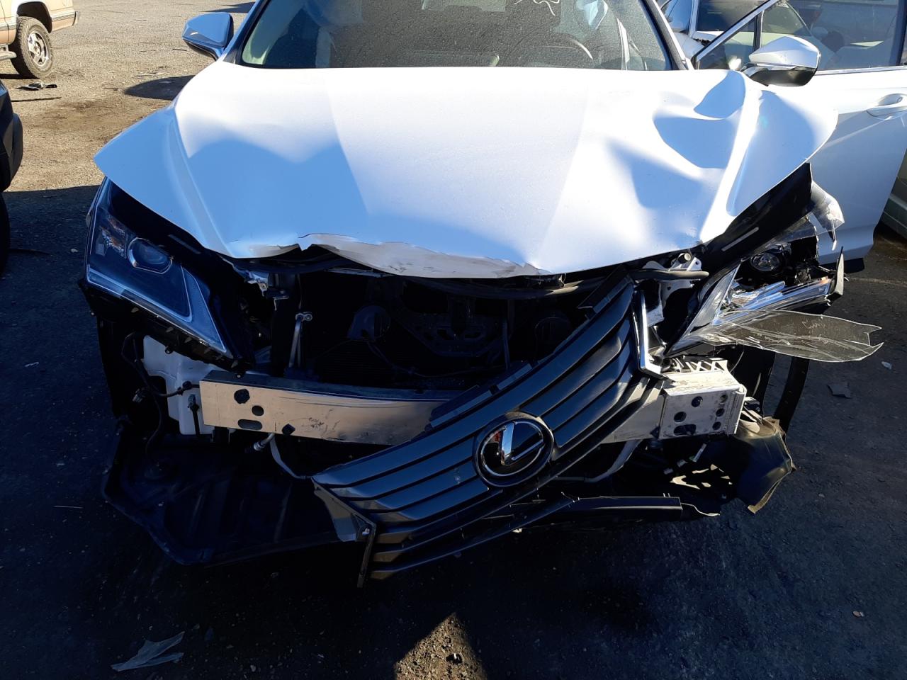 Photo 7 from auction – 2019 LEXUS RX 350 BAS with VIN 2T2BZMCA8KC185705