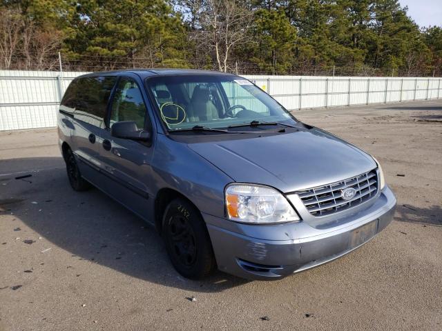 FORD FREESTAR S 2004 with VIN 2FMZA50644BA36831 - Photo from auction