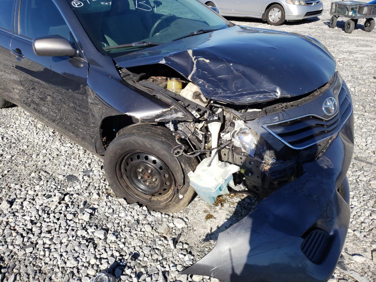Photo 9 from auction – 2010 TOYOTA CAMRY BASE with VIN 4T1BF3EK0AU057274