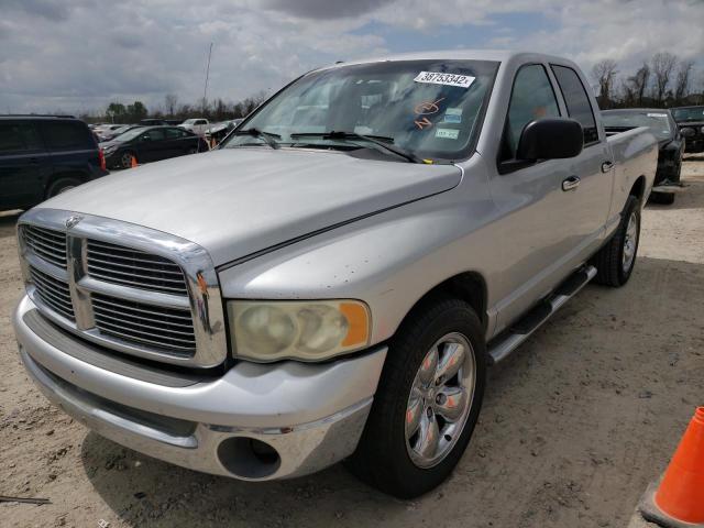 Photo 2 from auction – 2004 DODGE RAM 1500 S with VIN 1D7HA18N54S517008