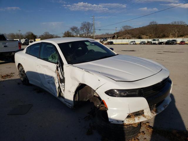 Photo 1 from auction – 2020 DODGE CHARGER SX with VIN 2C3CDXBG9LH151573