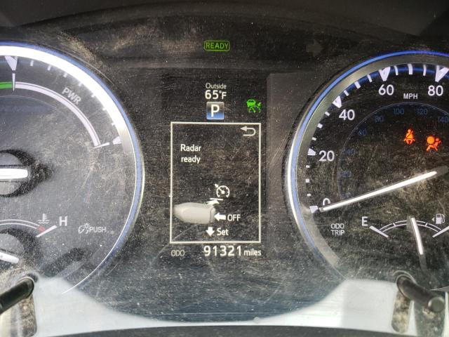 Photo 8 from auction – 2015 TOYOTA HIGHLANDER with VIN 5TDDCRFH9FS008193