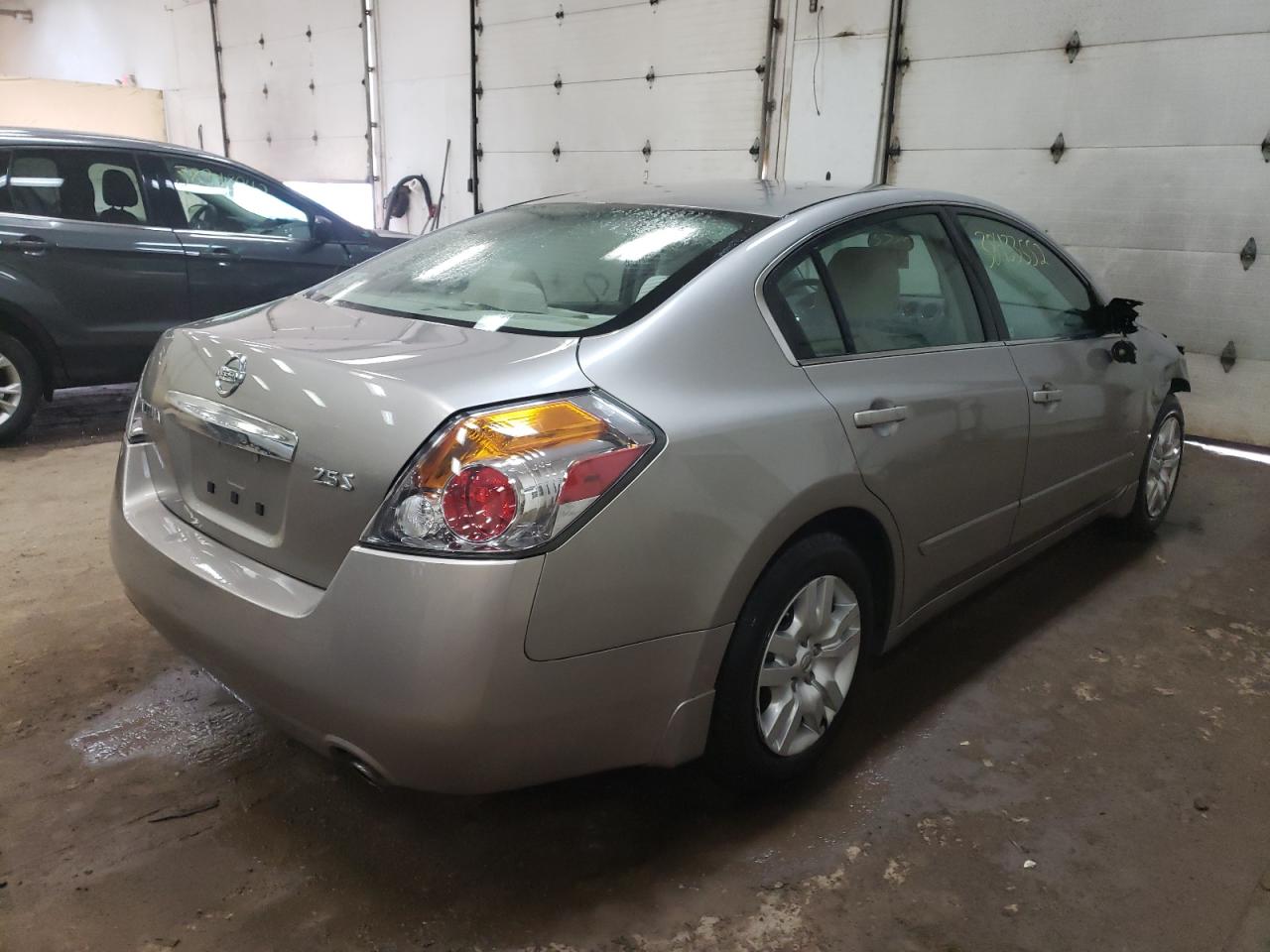 Photo 4 from auction – 2012 NISSAN ALTIMA BAS with VIN 1N4AL2AP3CC222964