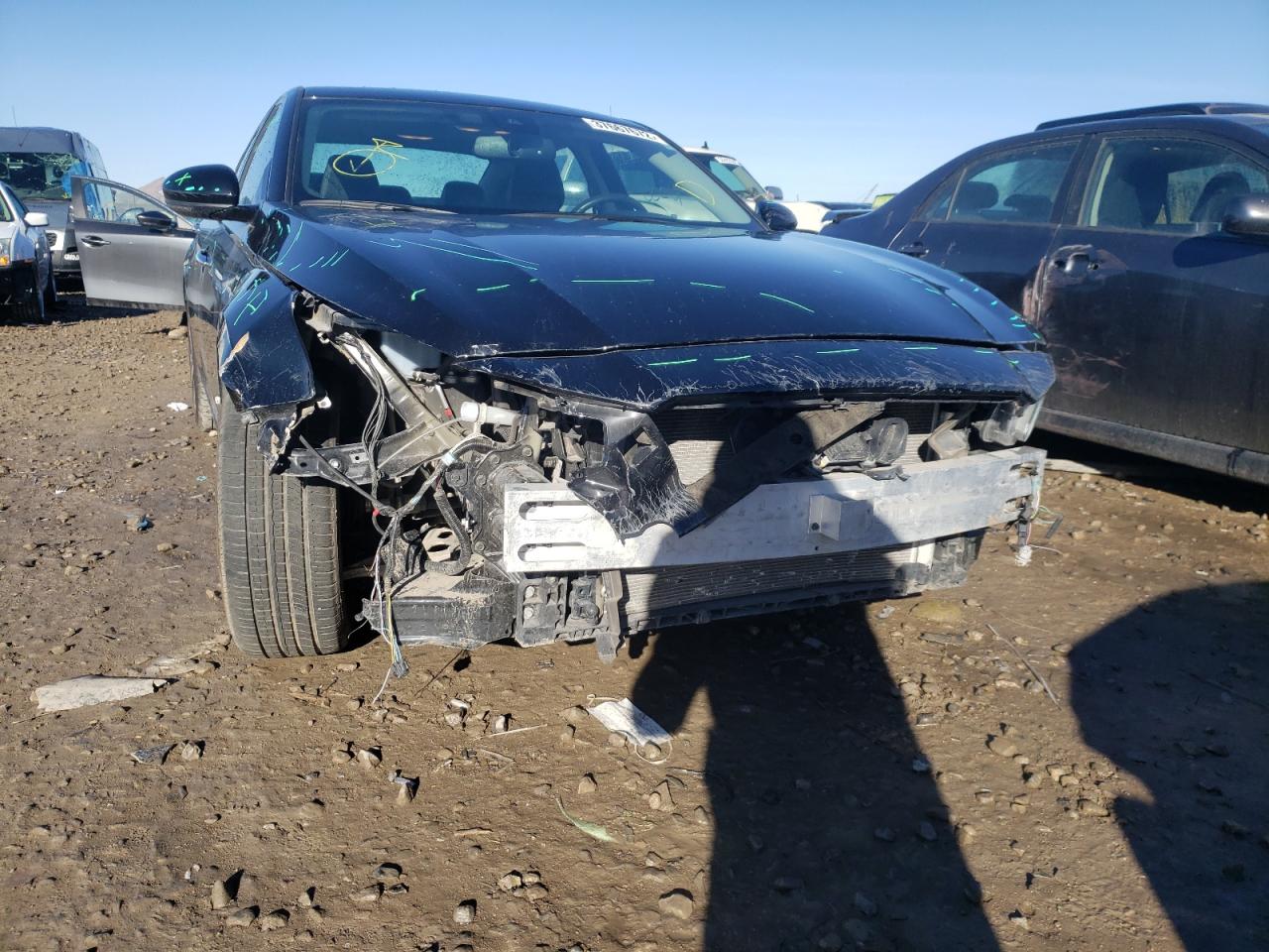 Photo 9 from auction – 2019 NISSAN ALTIMA SL with VIN 1N4BL4EV8KC220747