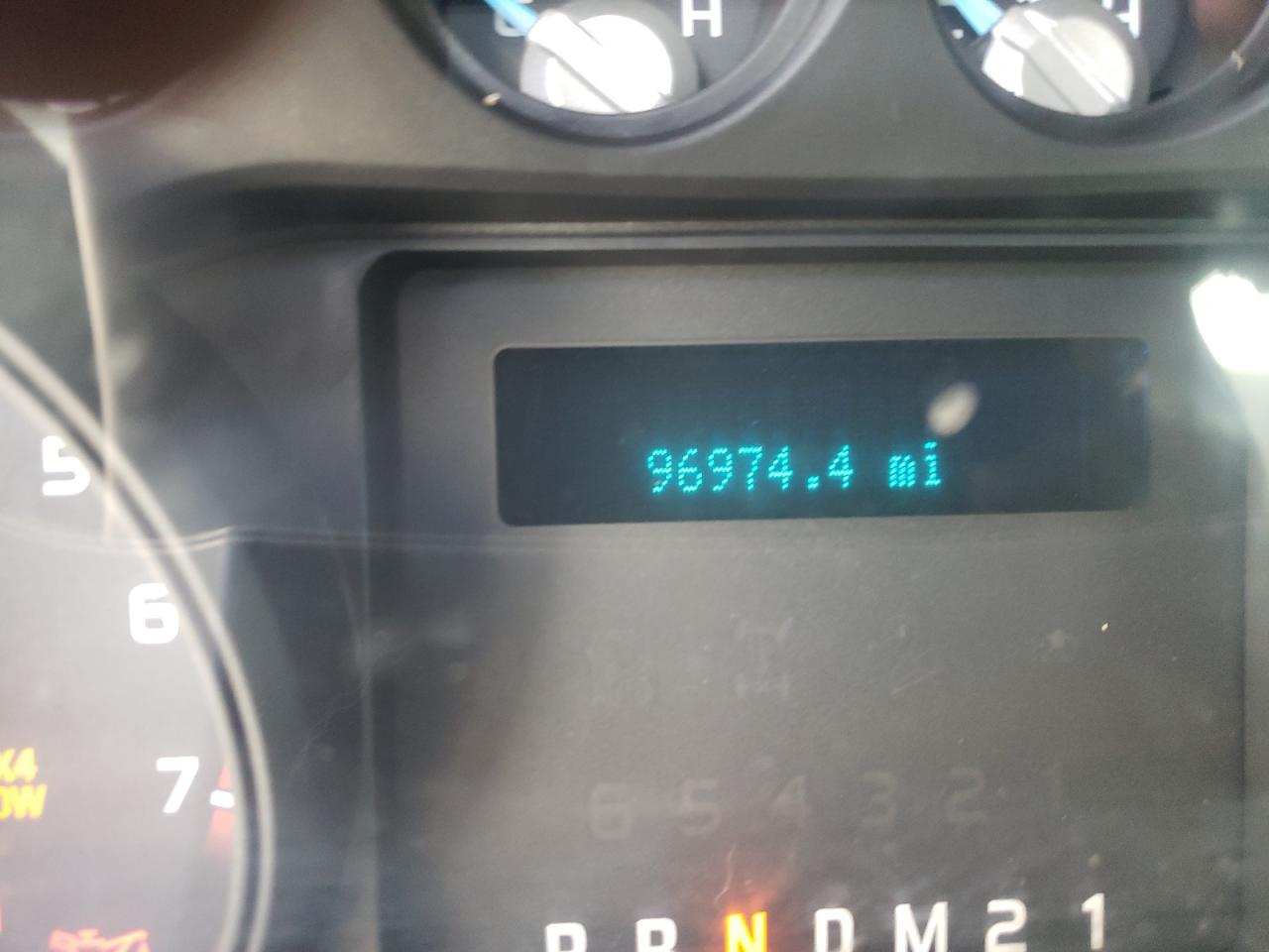 Photo 8 from auction – 2015 FORD F250 SUPER with VIN 1FT7W2B66FEA34286