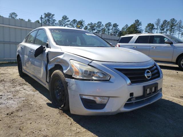 Photo 1 from auction – 2014 NISSAN ALTIMA 2.5 with VIN 1N4AL3AP8EN382089