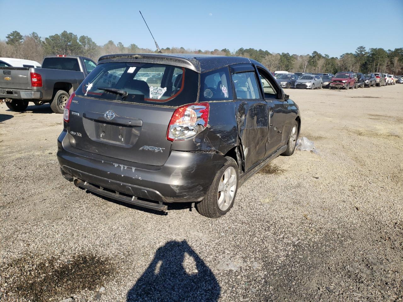 Photo 3 from auction – 2004 TOYOTA COROLLA MA with VIN 2T1LR38E54C211064