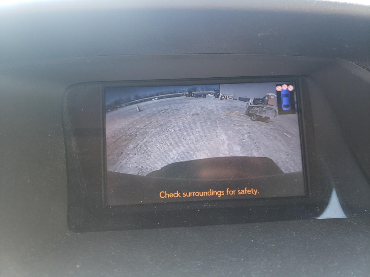 Photo 9 from auction – 2013 LEXUS RX 350 with VIN 2T2ZK1BA0DC123074