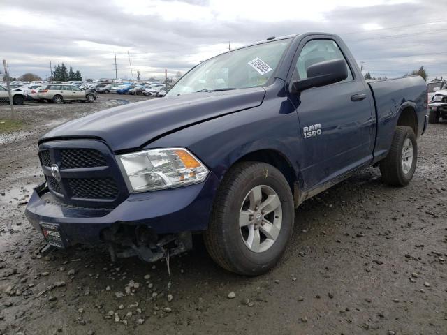Photo 2 from auction – 2017 RAM 1500 ST with VIN 3C6JR6AG2HG783149