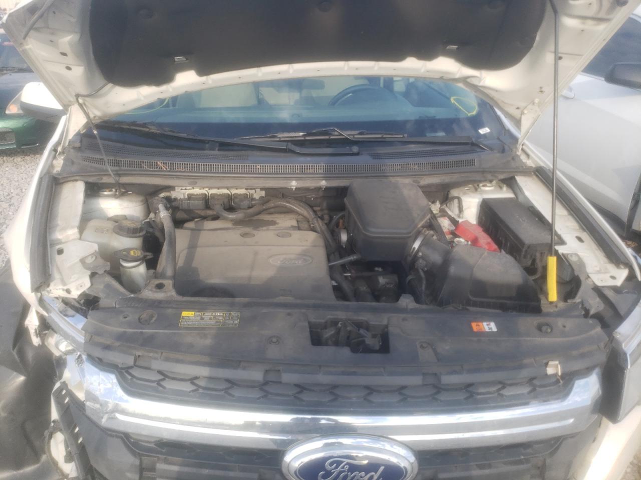 Photo 7 from auction – 2012 FORD EDGE SEL with VIN 2FMDK3JC2CBA48118