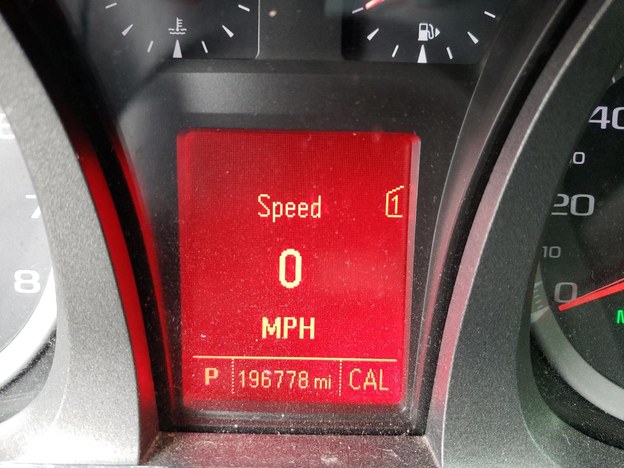 Photo 8 from auction – 2012 GMC TERRAIN SL with VIN 2GKALUEK4C6397063