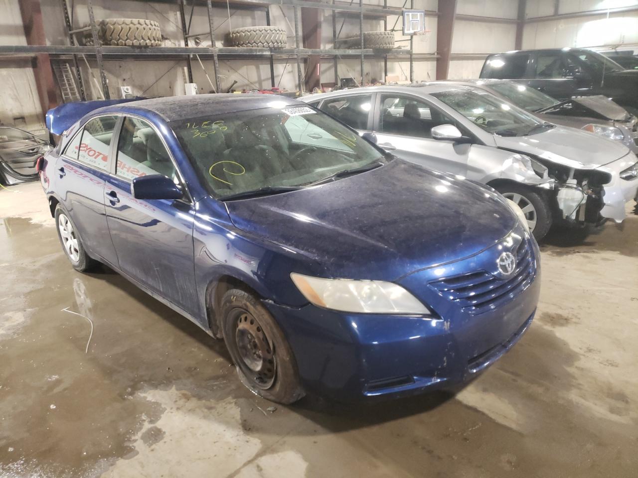 Photo 1 from auction – 2009 TOYOTA CAMRY BASE with VIN 4T1BE46K19U359367