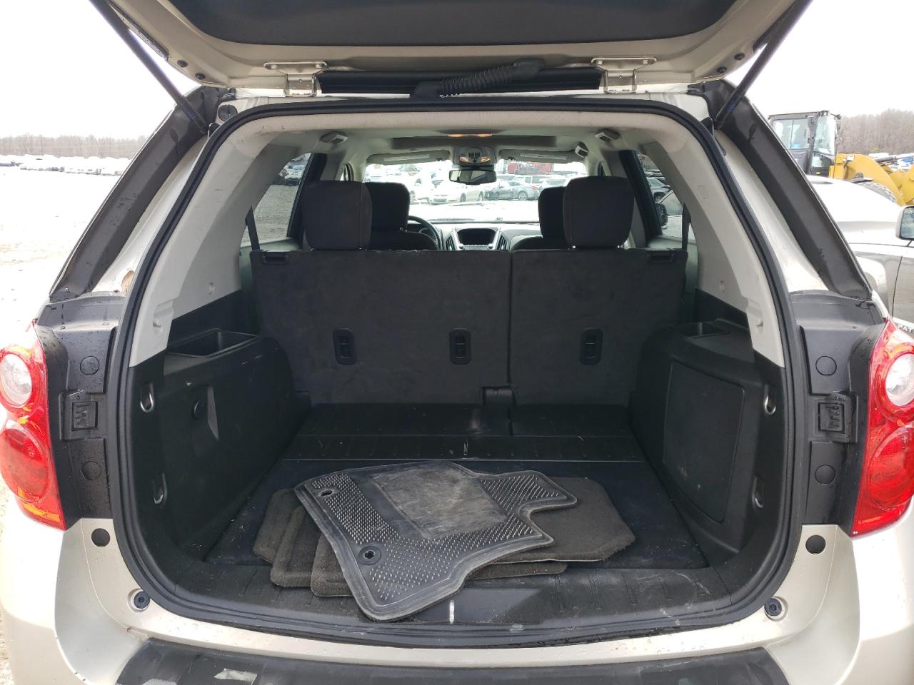 Photo 9 from auction – 2014 CHEVROLET EQUINOX LT with VIN 2GNALBEK7E6326479
