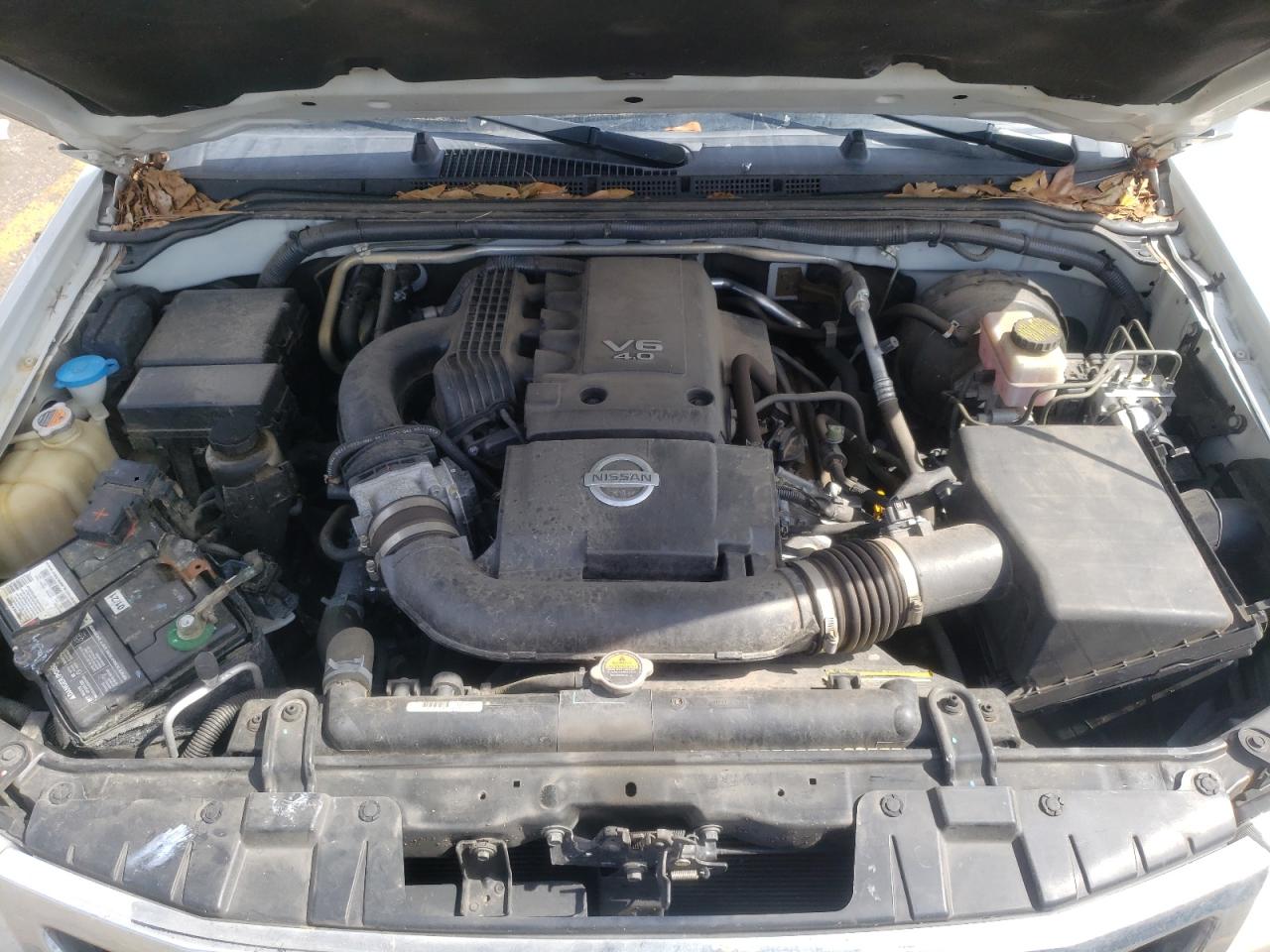 Photo 7 from auction – 2018 NISSAN FRONTIER S with VIN 1N6AD0ER3JN738523