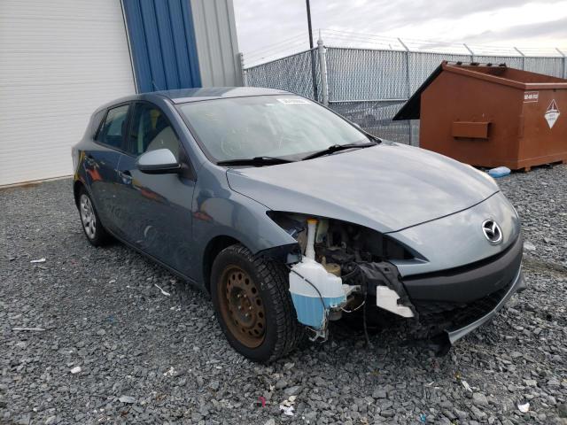 Foto 1 de la subasta – 2012 MAZDA 3 I con VIN JM1BL1KFXC1532250
