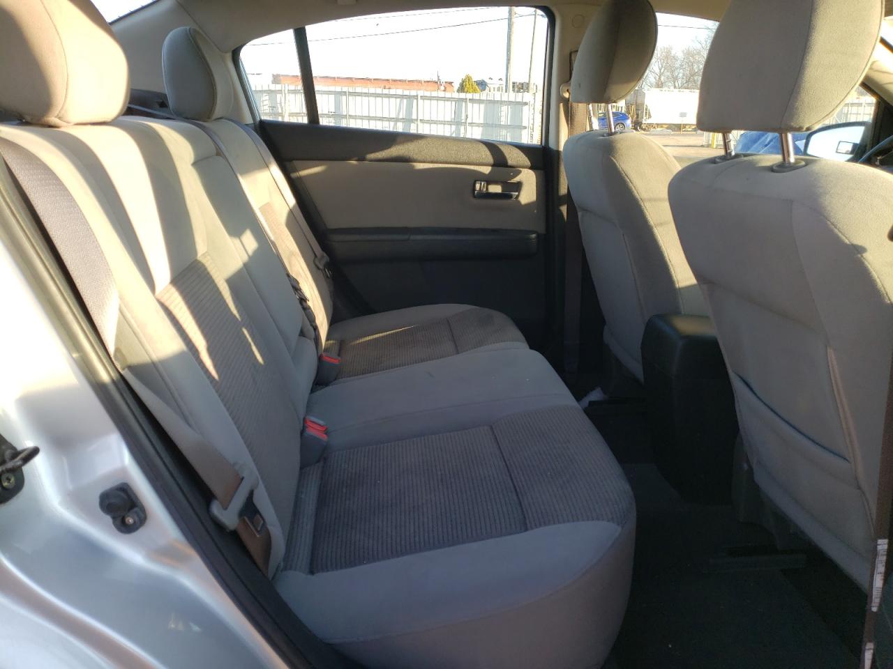 Photo 6 from auction – 2012 NISSAN SENTRA 2.0 with VIN 3N1AB6AP9CL644426