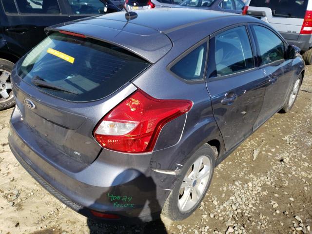 Photo 4 from auction – 2014 FORD FOCUS SE with VIN 1FADP3K27EL301812