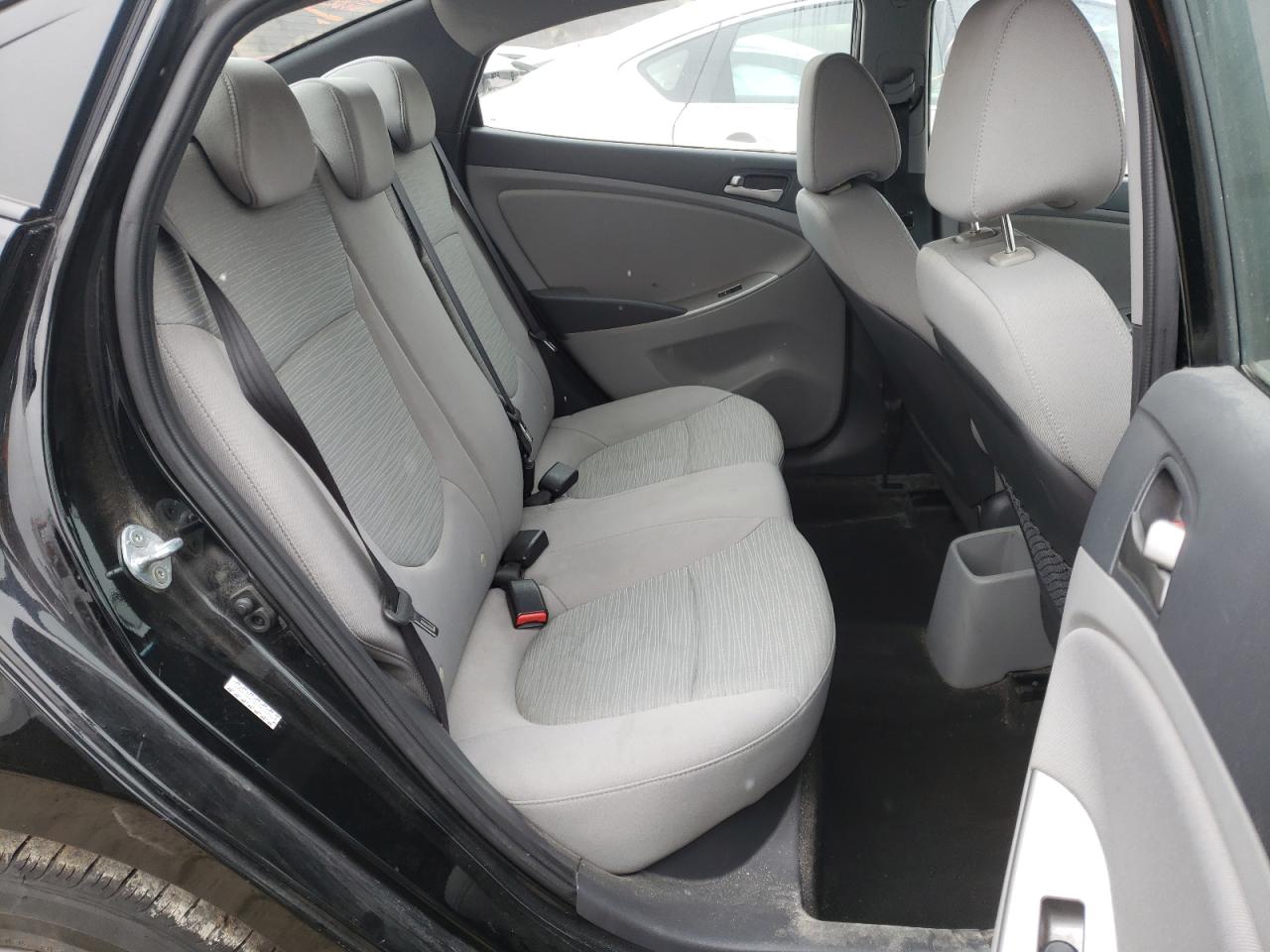 Photo 6 from auction – 2016 HYUNDAI ACCENT SE with VIN KMHCT4AE4GU014360