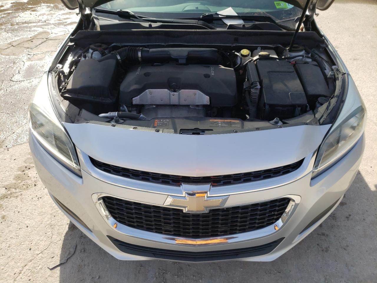 Photo 7 from auction – 2015 CHEVROLET MALIBU LS with VIN 1G11B5SLXFF194148