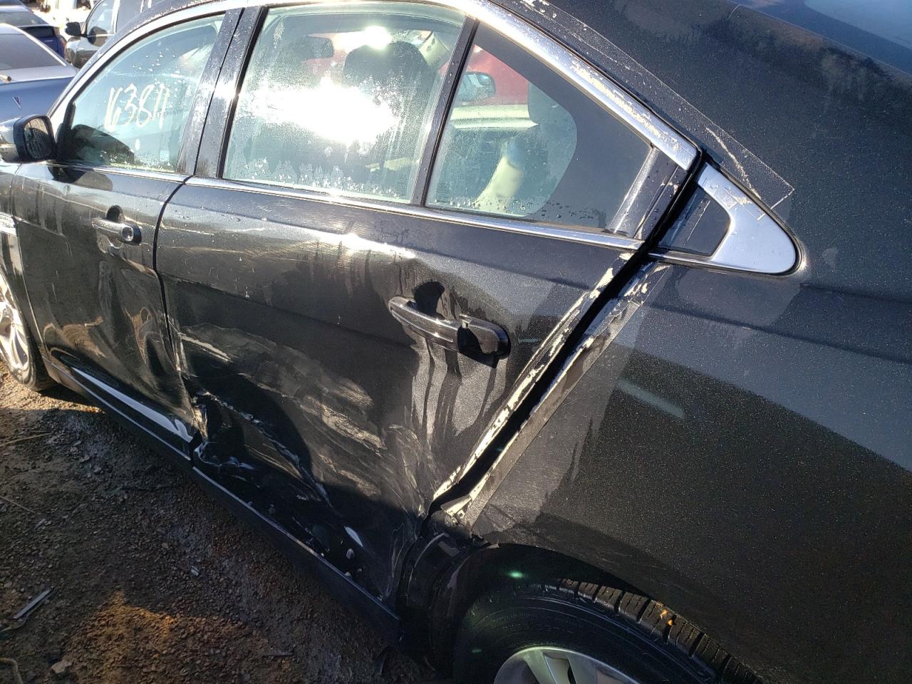 Photo 9 from auction – 2012 FORD TAURUS SEL with VIN 1FAHP2EW7CG142144