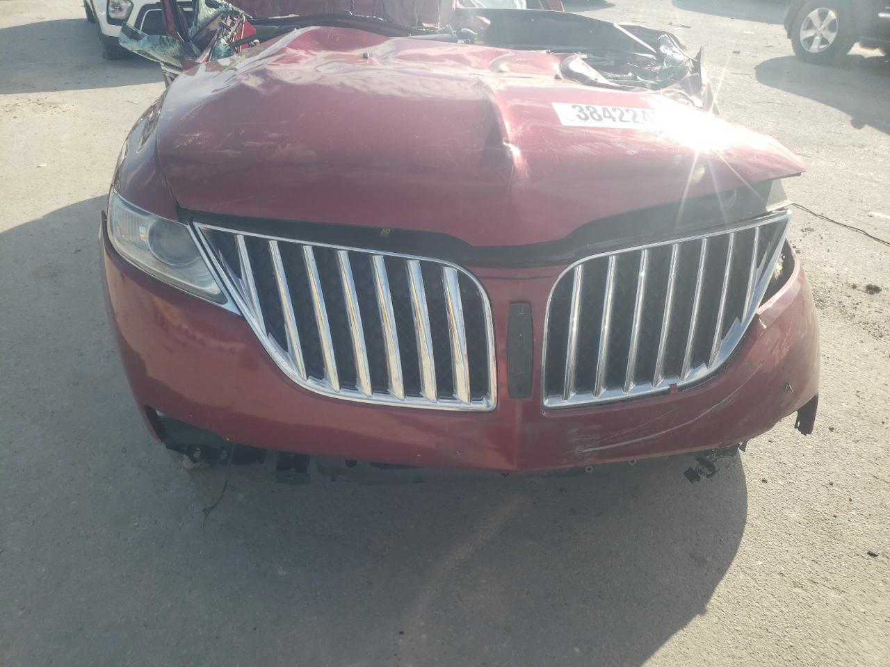 صورة رقم 7 من المزاد - 2013 LINCOLN MKX مع VIN 2LMDJ6JK4DBL48597