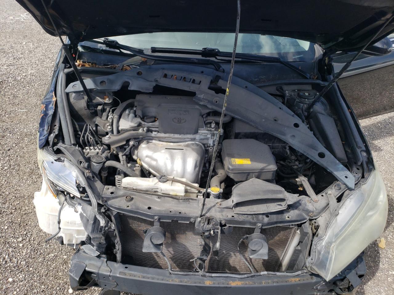 Photo 7 from auction – 2015 TOYOTA CAMRY LE with VIN 4T1BF1FK1FU490726