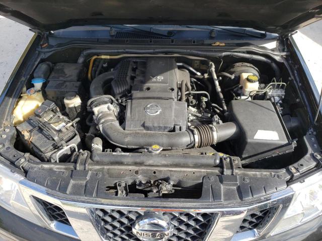 Photo 7 from auction – 2017 NISSAN FRONTIER S with VIN 1N6AD0EV5HN770588
