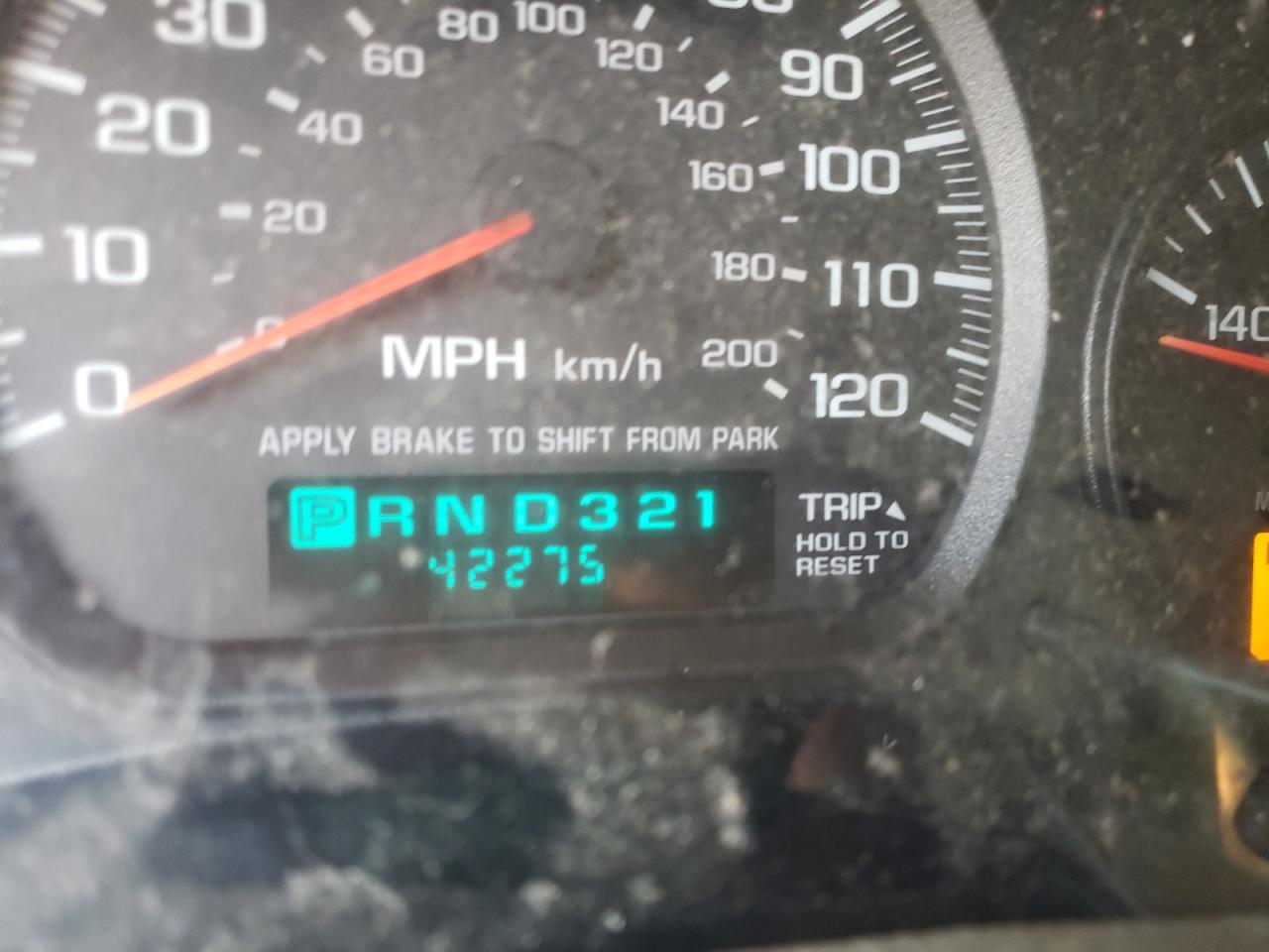 Photo 8 from auction – 2004 CHEVROLET IMPALA with VIN 2G1WF52E249203751