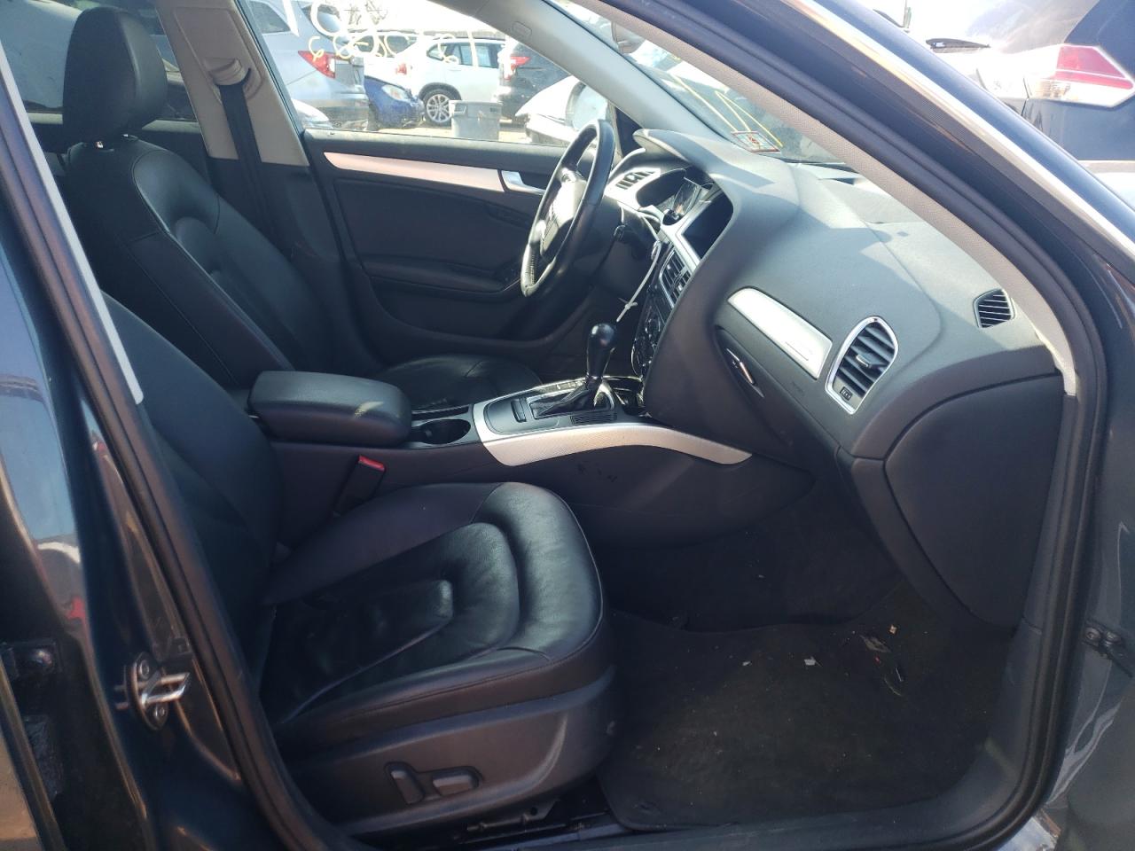 Photo 5 from auction – 2009 AUDI A4 PREMIUM with VIN WAUSF78K79N023357