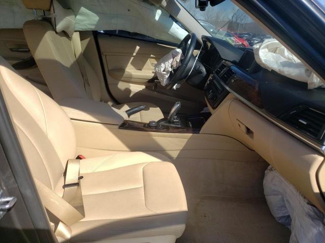 Photo 5 from auction – 2014 BMW 320 I XDRI with VIN WBA3C3C57EP662778