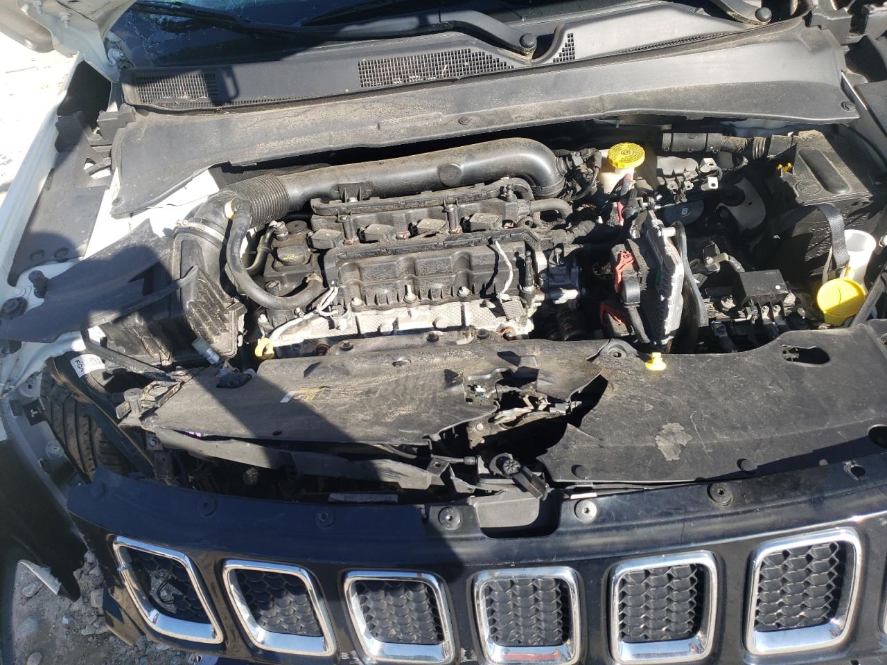 Photo 7 from auction – 2019 JEEP COMPASS LI with VIN 3C4NJCCB8KT662481