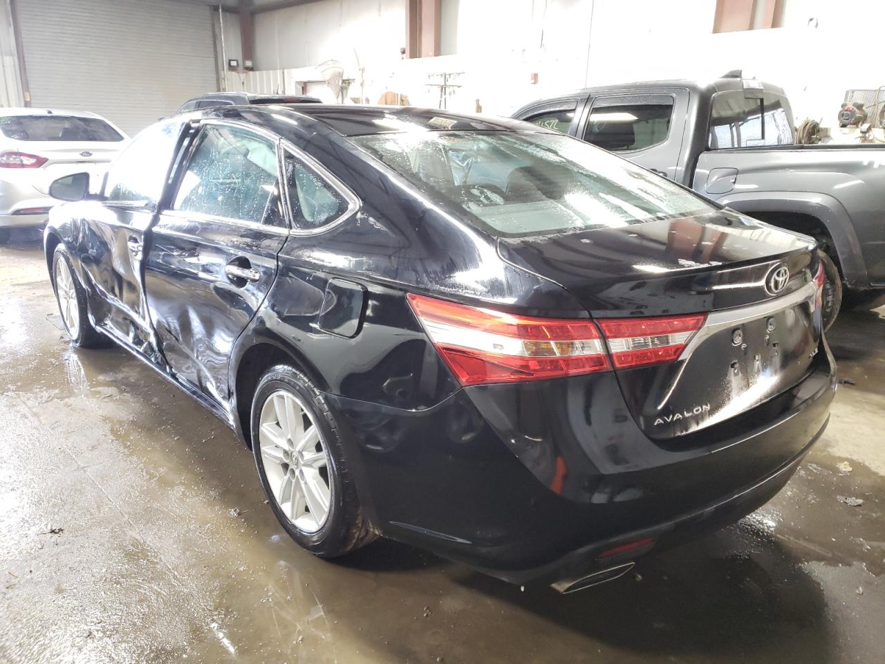 Photo 3 from auction – 2014 TOYOTA AVALON BAS with VIN 4T1BK1EB2EU135706