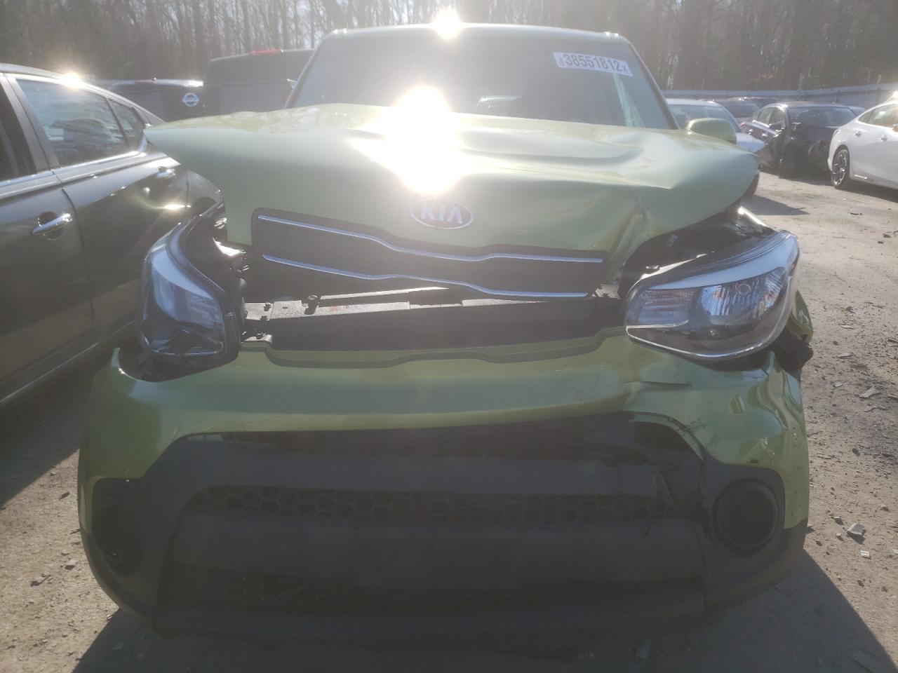 Photo 9 from auction – 2018 KIA SOUL with VIN KNDJN2A21J7895458