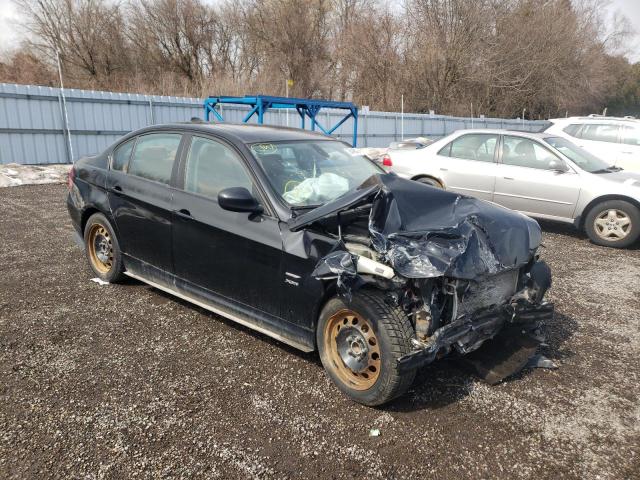 BMW 328 XI 2011 with VIN WBAPK7C56BA772005 - Photo from auction
